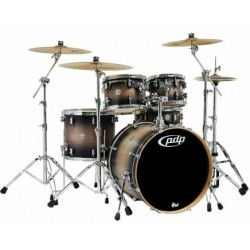 PDP BY DW concept SHP 20BD Satin Charcoal Burst 