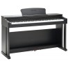 W.Hausmann DK-520 Black piano digitale