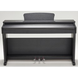 W.Hausmann DK-520 Black piano digitale