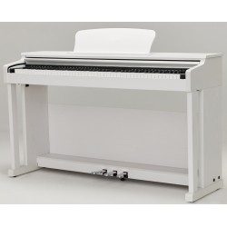W.Hausmann DK-520 White piano digitale