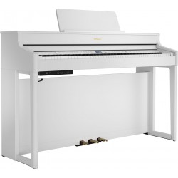 Roland HP702-WH SET Col.White pianoforte digitale