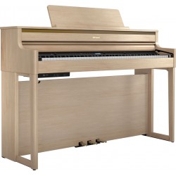 Roland HP704-LA SET Col.Light oak 