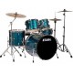 Tama Rhythm Mate Drum Kits Hairline Blue 