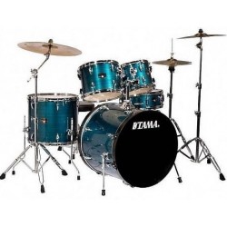 Tama Rhythm Mate Drum Kits Hairline Blue 