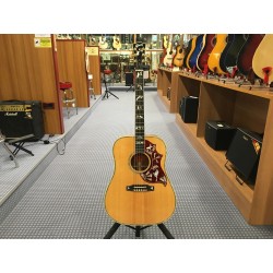 Gibson Hummingbird Custom Koa 