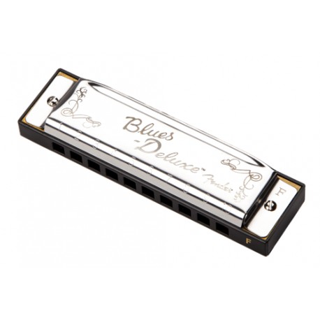 Fender Blues Deluxe Harmonica F