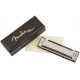 Fender Blues Deluxe Harmonica F