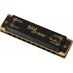 Fender Blues DeVille Harmonica B Flat