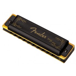 Fender Blues DeVille Harmonica B Flat