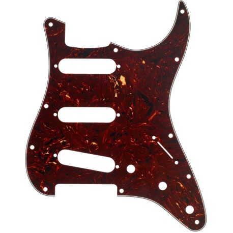 Fender PG STRAT TORT SHELL 11-HOLE 