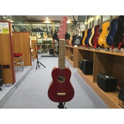 Fender Venice Soprano Ukulele Cherry