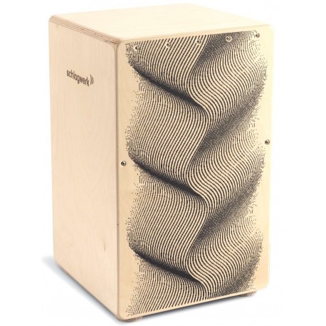 Schlagwerk CP 120 Cajon X-one Illusion 