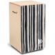 Schlagwerk CP 560 Cajon agile Pro Zebra 