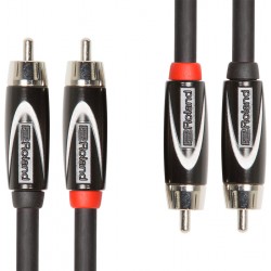 Roland RCC-15-2R2R 3 m cavo Black Series 