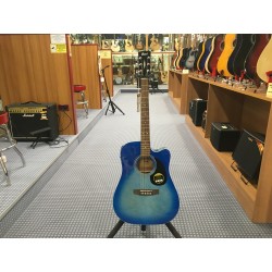 Cort AD825CE BB Blue Burst