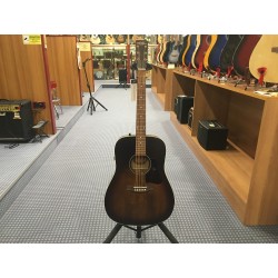Art &  Lutherie Americana Bourbon Burst QIT 