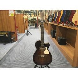 Art & Lutherie Legacy 12 Bourbon Burst CW QIT 