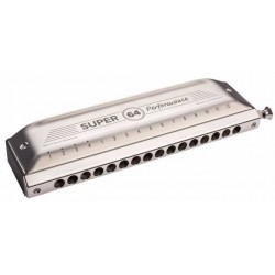 Hohner Super 64 new version C