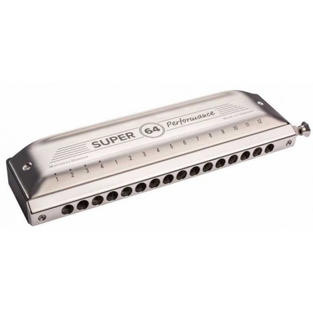 Hohner Super 64 new version C