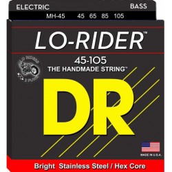 DR Strings MH45 Low Rider