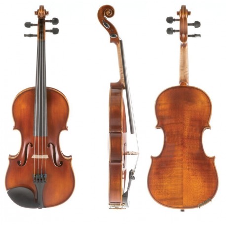 Gewa Violino Allegro-VL 4/4 inclusa custodia sagomata, archetto 