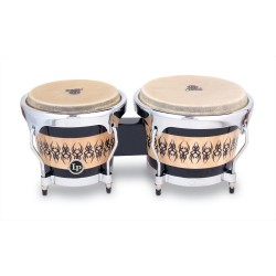 Latin Percussion LPA601-SCC bongos aspire accent