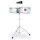 Latin Percussion Timbali Aspire Chrome