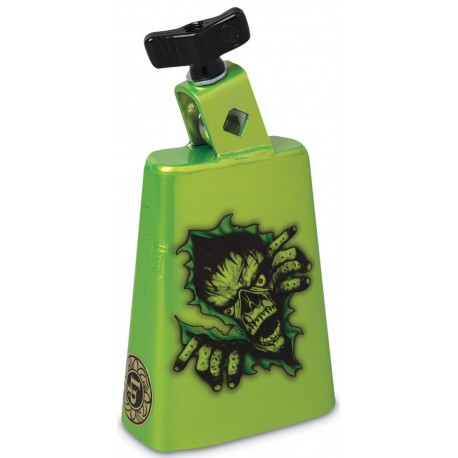 Latin Percussion COW BELLS COLLECT-A-BELLS Zombie Green