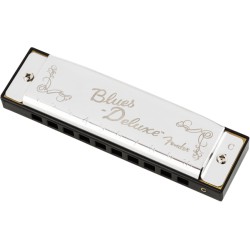 Fender Blues Deluxe Harmonica C