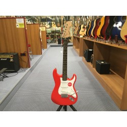 Fender SQ AFF STRAT LRL RCR 