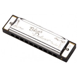 Fender Blues Deluxe Harmonica D