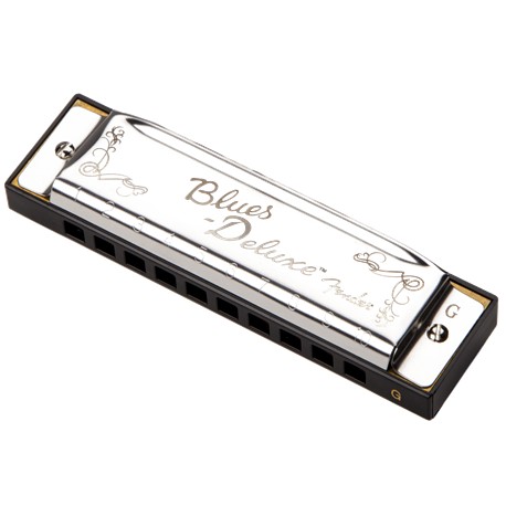 Fender Blues Deluxe Harmonica G