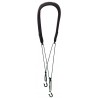 Neotech Collare per clarinetto classic 2-hook Nero