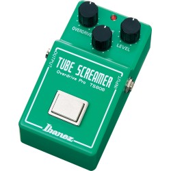 Ibanez TS808 Tube Screamer Overdrive Pro