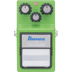 Ibanez TS9 Tube Screamer overdrive