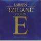 Larsen corde per violino tzigane nucleo in fibra con filamento multiplo Medium 