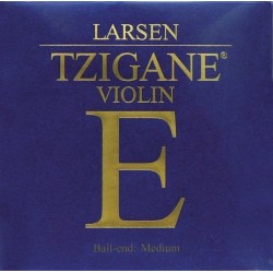 Larsen corde per violino tzigane nucleo in fibra con filamento multiplo Medium 