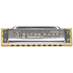 Hohner 532-20 Richter Modular System Blues Harp Bb