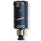 AKG 11CK 92 Capsula microfonica a condensatore omnidirezionale