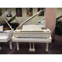 Samick NSG-158 Piano a coda colore avorio