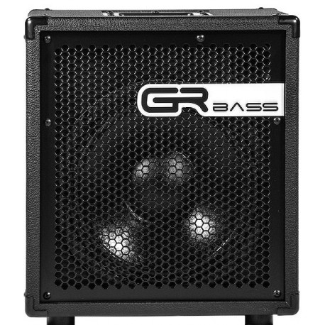 GR Bass  Kit composto da testata ONE350 + cassa CUBE112TX + cavo GR Speakon