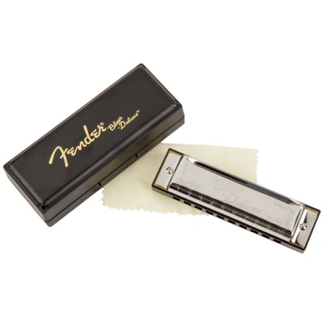 Fender Blues Deluxe Harmonica E