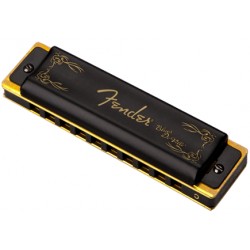 Fender Blues Deville Harmonica A