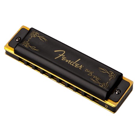 Fender Blues Deville Harmonica A