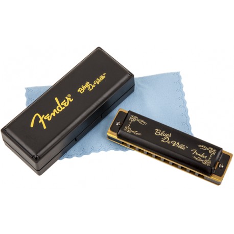 Fender Blues Deville Harmonica C