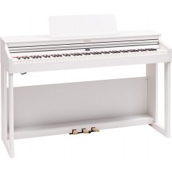 Roland RP701 WH Pianoforte digitale white