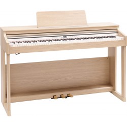 Roland RP701 LA Pianoforte digitale light oak