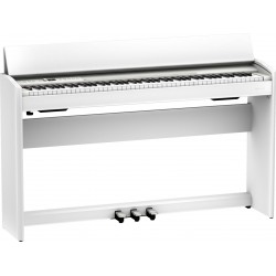 Roland F701 WH white