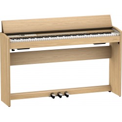 Roland F701 LA light oak