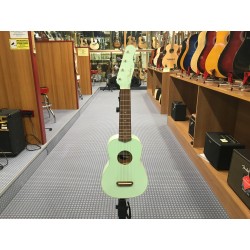 Fender Venice Soprano Ukulele Surf Green 